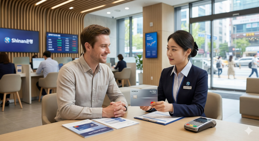 credit-card-korea-foreigner-guide-2026 Credit Card Korea Foreigner Guide 2025: Approval Secrets for Expats in Gangnam, Seoul.