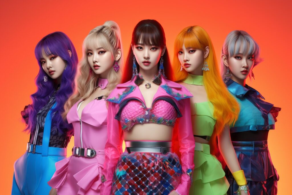 The Evolution of K-pop: Complete Guide from 1st to 5th Generation
