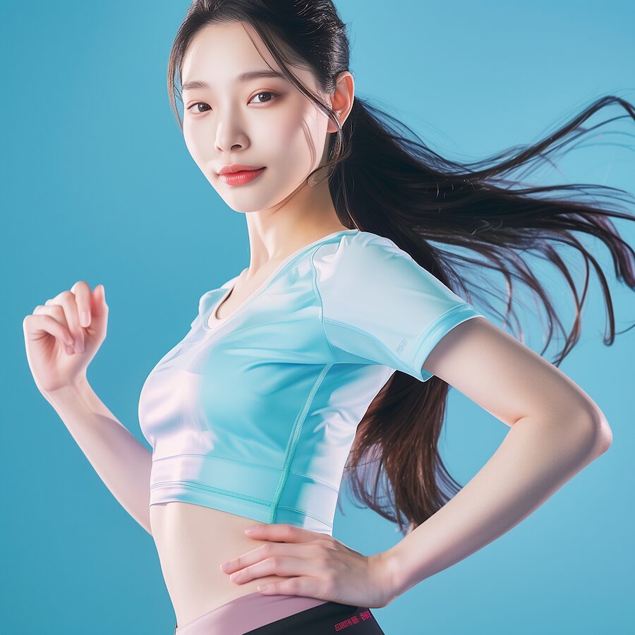 Marathons in Seoul 2026 for Global Runners showing the starting line at Gwanghwamun Square surrounded by luxury hotels like Four Seasons and Lotte Hotel Seoul.