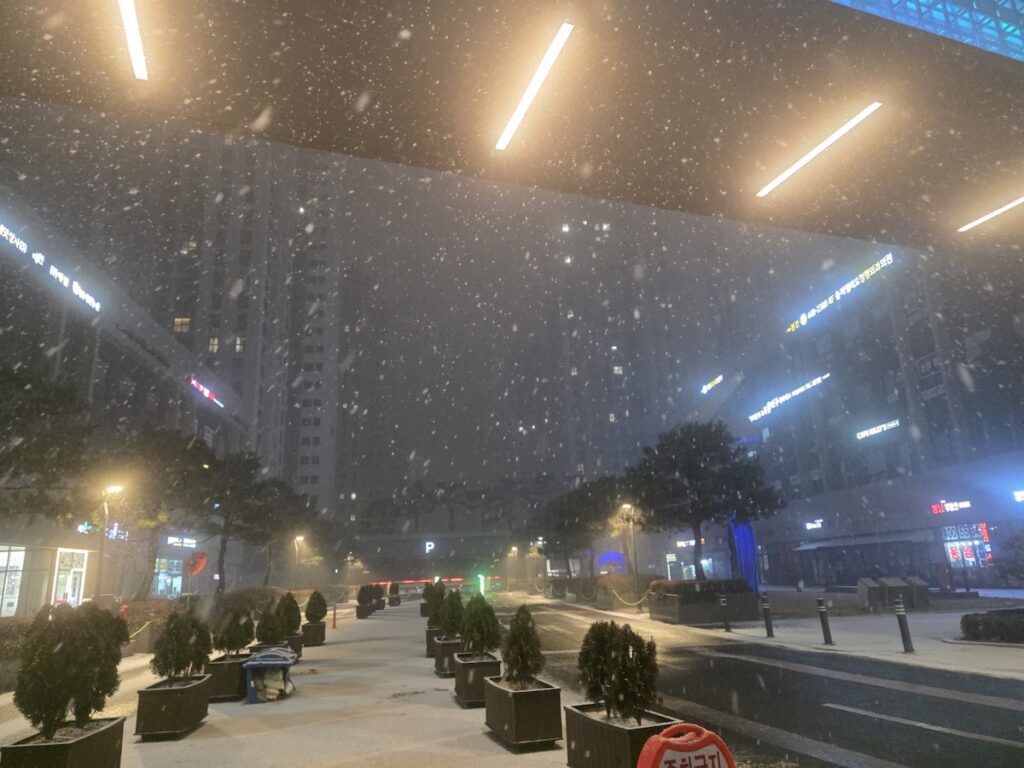 seoul-city-center-snow-safety-protocol Urban snow management and safety protocols featured in the Korea Travel: Seoul Snow Season Guide.