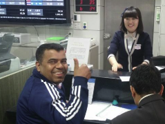 shinhan-bank-korea-foreigner-account-opening Opening a bank account at Shinhan Bank in Korea as a foreigner with English support