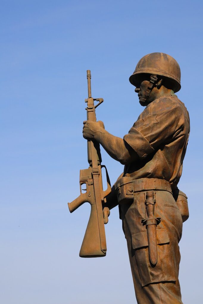 BTS members acknowledging their mandatory military service in South Korea, symbolizing fairness and national duty.