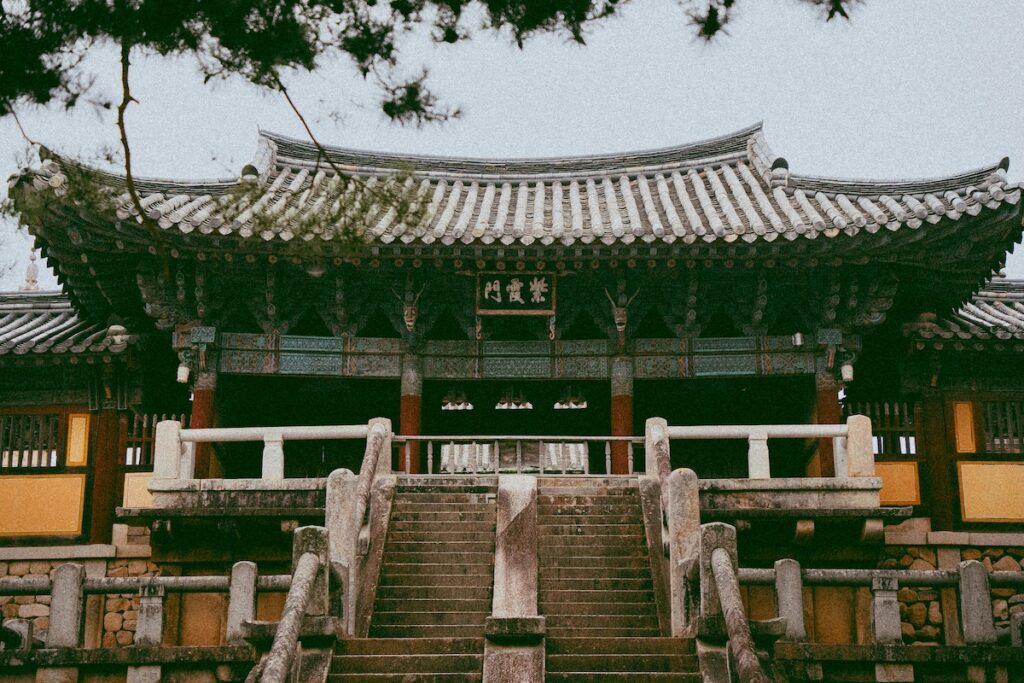 Templestay in Korea 2025 with meditation, temple food, and cultural experience